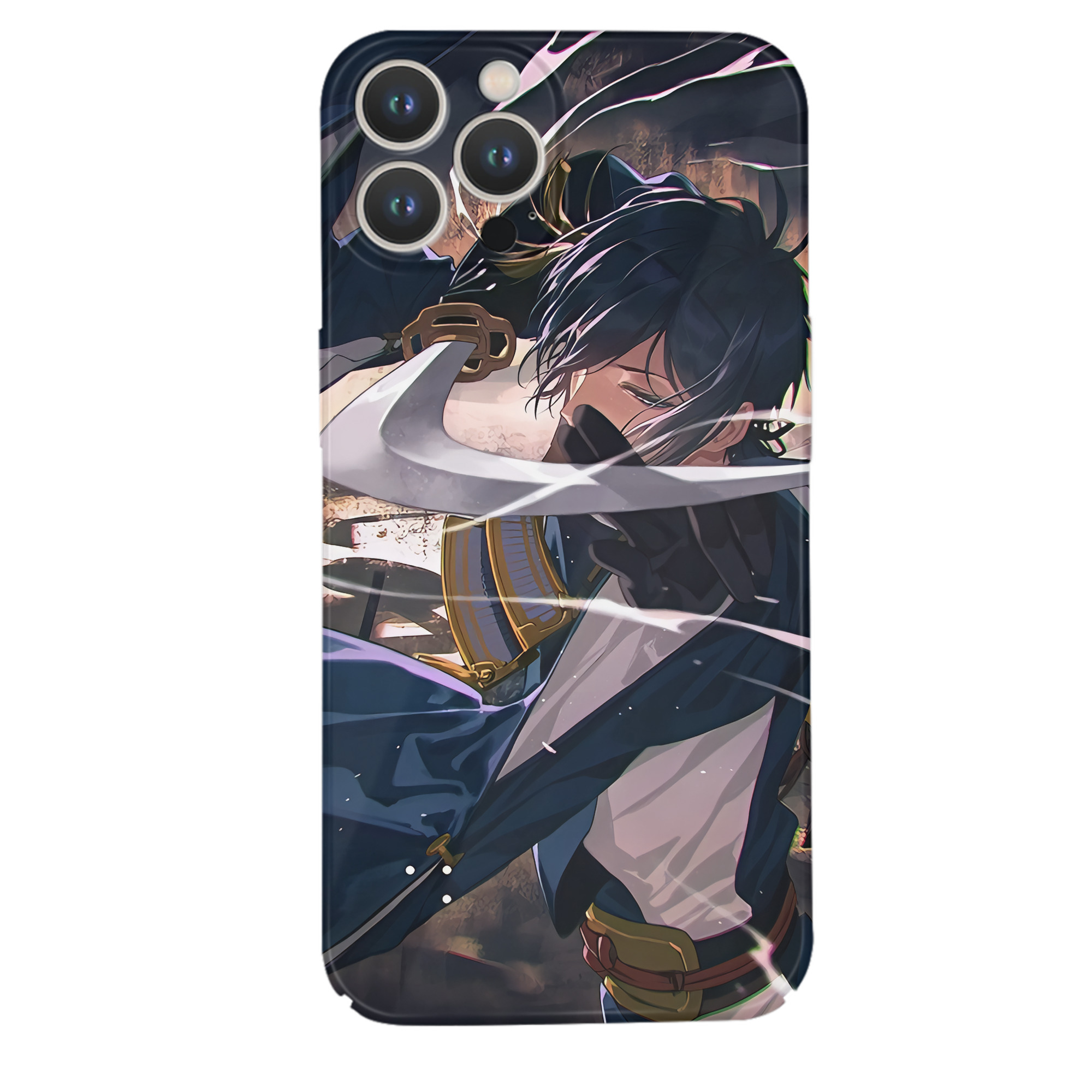 （画像用） 刀剣乱舞 Touken Ranbu 【iPhone 14シリーズ対応】ハードケース